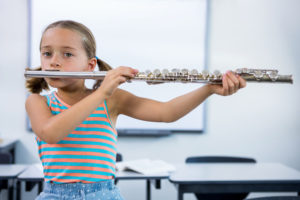 Flute & Woodwind Instruments Lessons for children in Vienna. Flöte & Holzblasinstrumente-Kurse für Kinder in Wien.